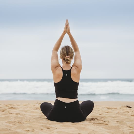 Silent Disco Yoga Class - Sydney 