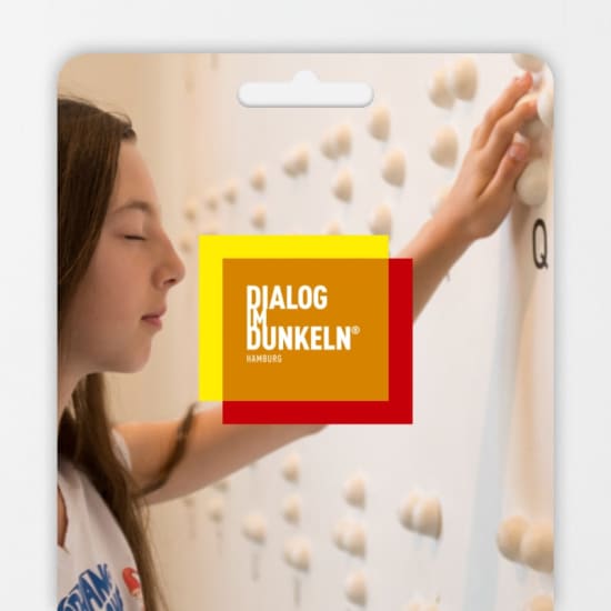 Dialoghaus Hamburg - Gift Card