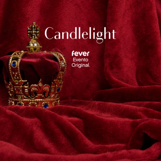 Candlelight: Tributo a Queen en la Fundación Carlos de Amberes