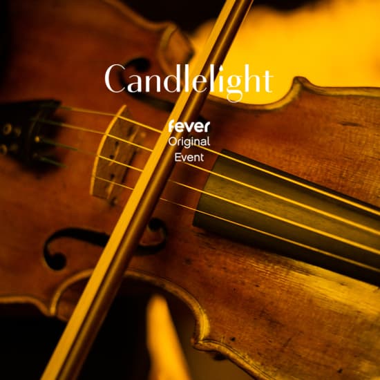 ﻿Candlelight Vivaldi, Las cuatro estaciones