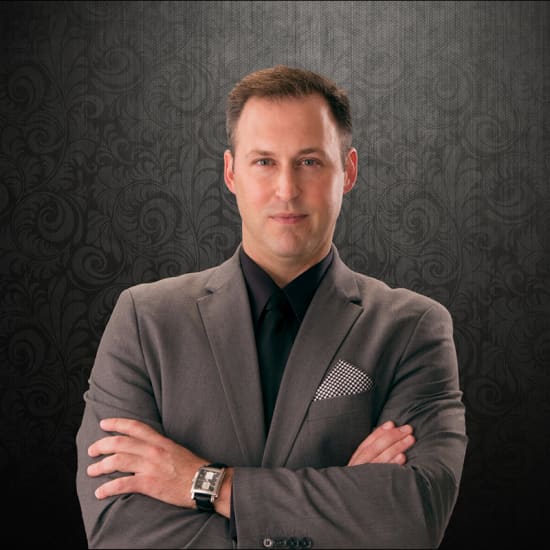 MYSTERIES & ILLUSIONS with Jason Michaels