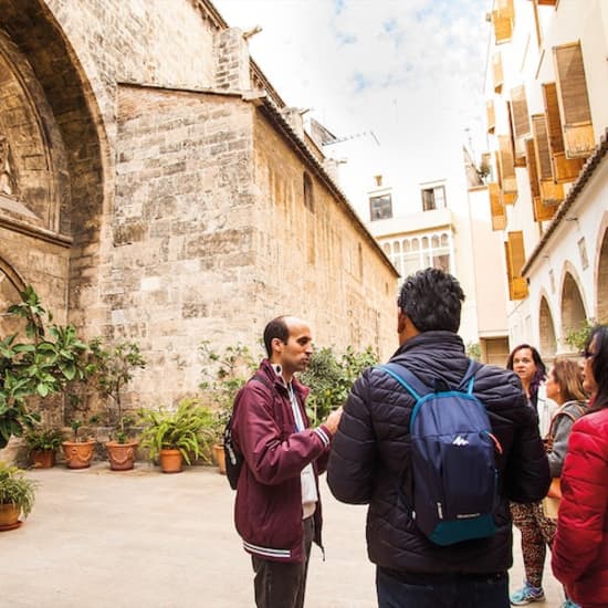 ﻿Highlights of Valencia and its World Heritage Sites: Guided Tour