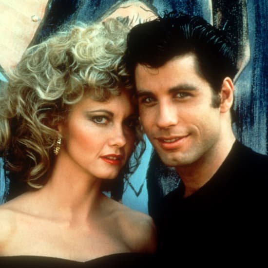 Drive-in Movie Night: Grease (PG-13)