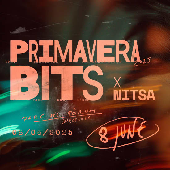 Primavera Bits x Nitsa 2025