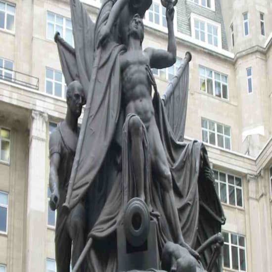 Liverpool Audio Tour: A Symphony of Sights and Sounds — event image