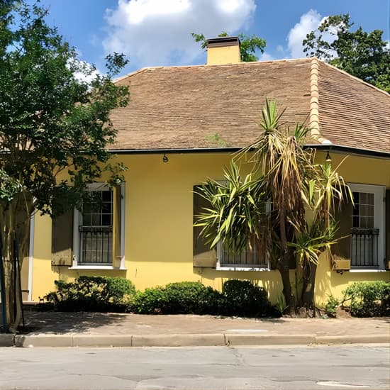 Creole Architecture of the Marigny Tour