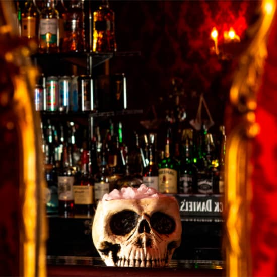 The Nightmare Before Bar: A Haunted Halloween Bar