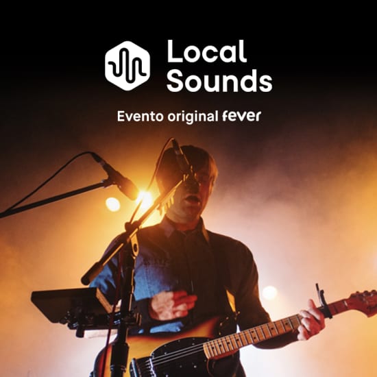 Local Sounds: electrónica pop en Sala Vol