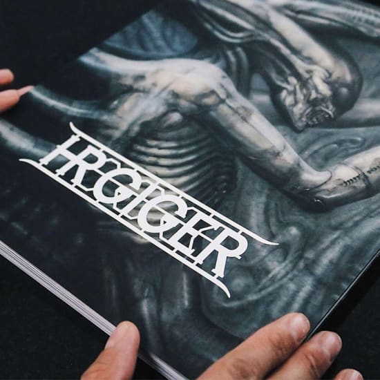 H.R Giger Exhibition “Alone with the Night”