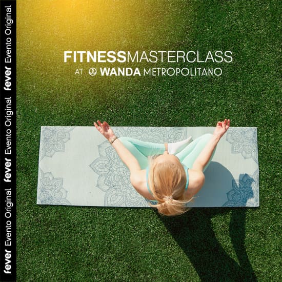 Fitness Masterclass: clases de Fitness&Dance y Body Mind en el Wanda Metropolitano