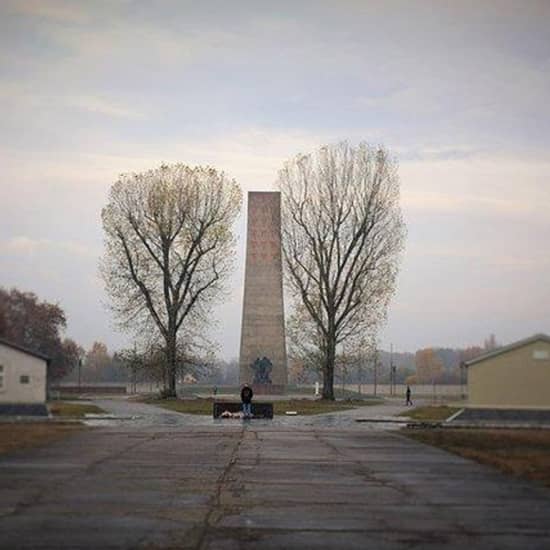 Denkmal Tour: Sachsenhausener Konzentrationslager inkl. Guide