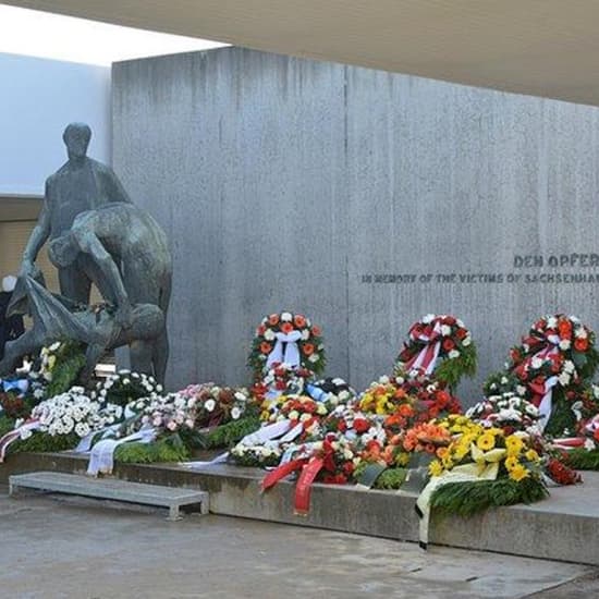 Denkmal Tour: Sachsenhausener Konzentrationslager inkl. Guide