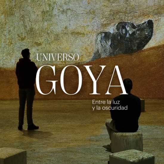 UNIVERSO GOYA. ENTRE LA LUZ Y LA OSCURIDAD