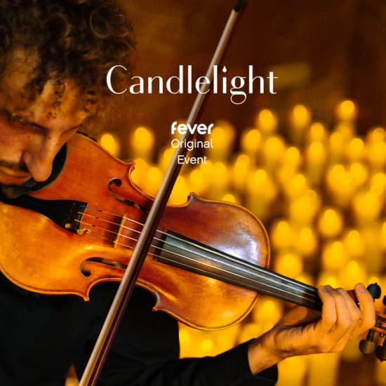 Candlelight: Vivaldi's Four Seasons