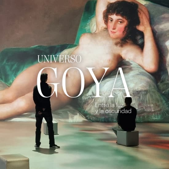 UNIVERSO GOYA. ENTRE LA LUZ Y LA OSCURIDAD