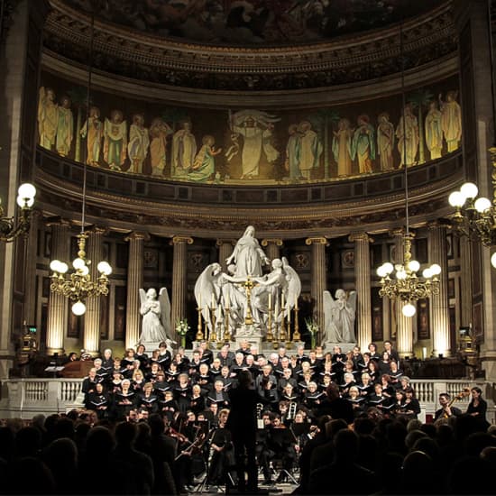 Concert du Nouvel An à l'Église Saint-Sulpice