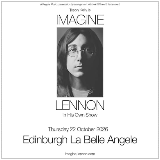 Imagine Lennon