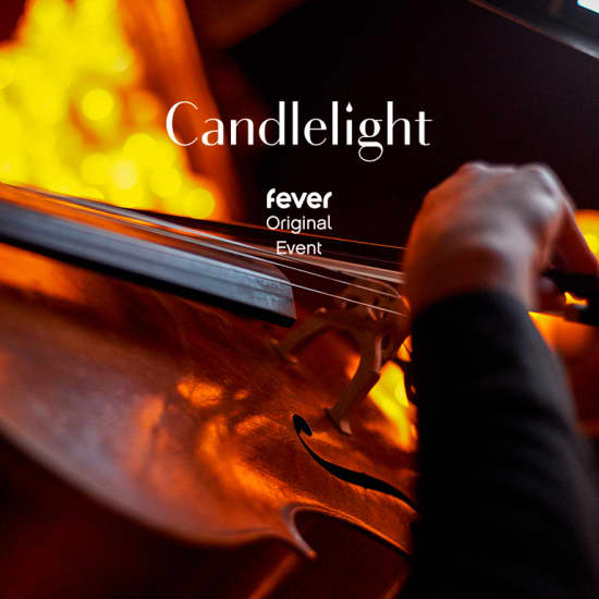 Candlelight: Tributo a Ed Sheeran à luz das velas