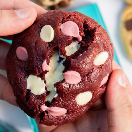 Guilty Cookies La Latina: Pack de auténticas New-York-style cookies