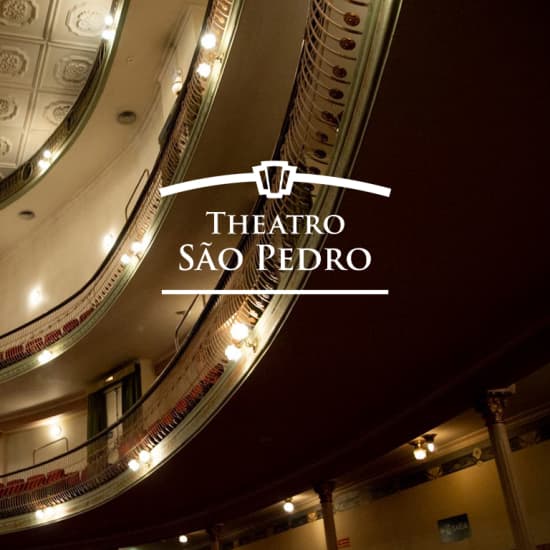 ﻿Prueba en San Pedro: Voz y Piano con Academia de Ópera | Quarteto Topre | Quarteto Fora de Contexto en el Teatro São Pedro