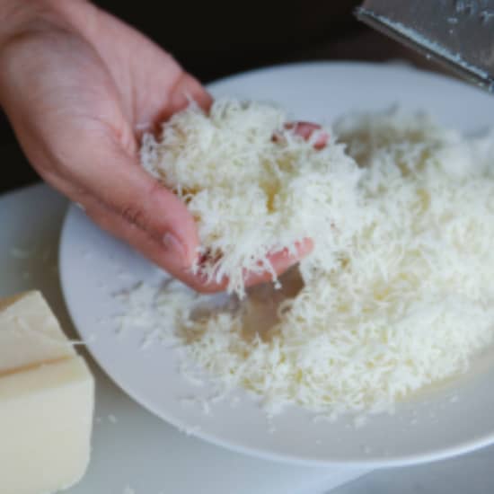 Handmade Pasta with Cacio E Pepe - San Diego
