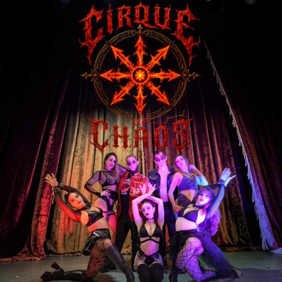Cirque of Chaos — event image
