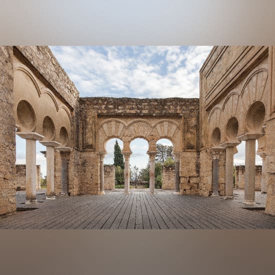Visita guiada Medina Azahara