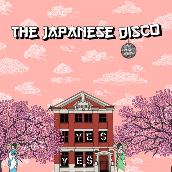 Japanese Disco