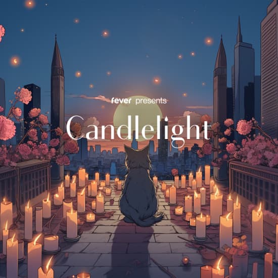 Candlelight : Musiques d'Animés
