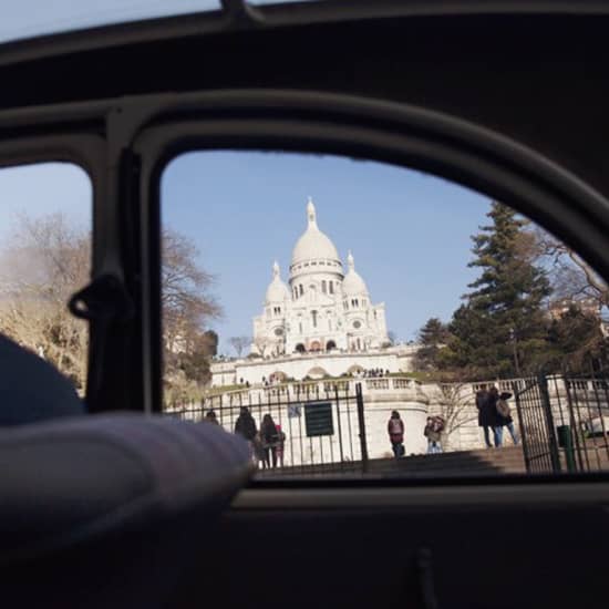 Balade mythique en 2CV Citroën : deviens incollable sur l'histoire de Paris