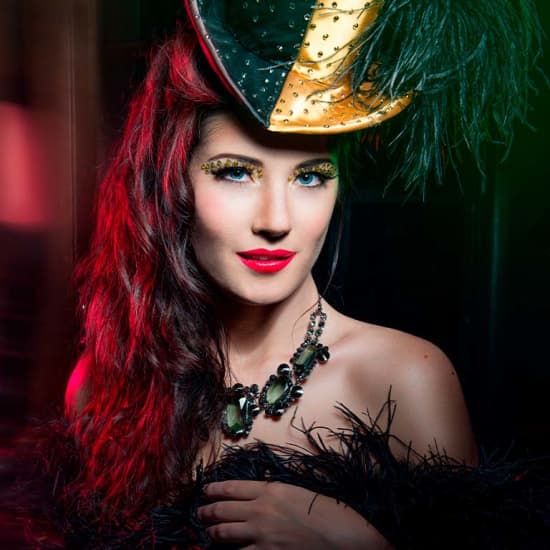 Strip Me, I’m Irish: A Dinner & Burlesque Experience at Hotel Chantelle