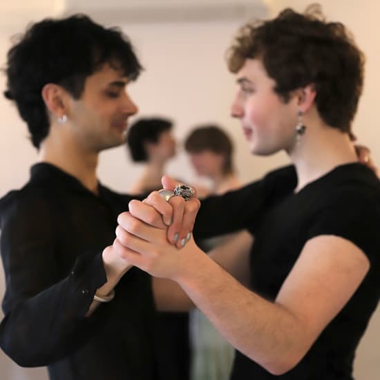 Afterwork: Clase de Tango y brindis en Art Factory