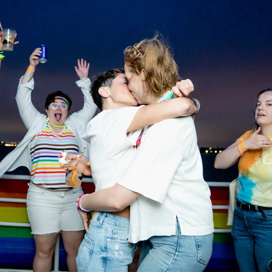 Pride Party Cruise: Born This Way