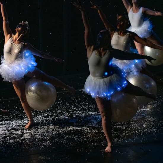 The Nutcracker Suite & Spicy