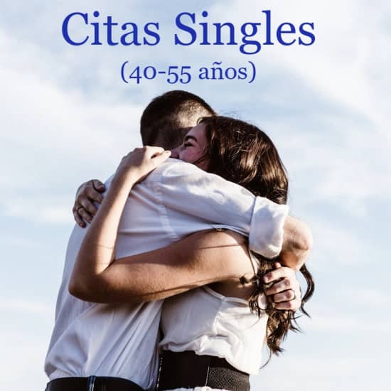 Citas Singles (40-55 años)