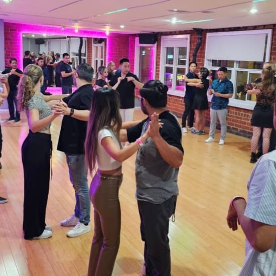 100% Bachata Social and Lessons