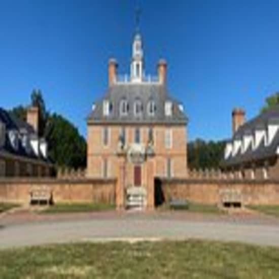 Private Colonial Williamsburg Architectural Tour
