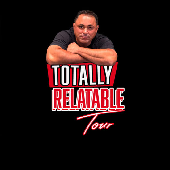 ﻿Totalement réaliste : Anthony Rodia en direct au Royal Theatre, Toronto