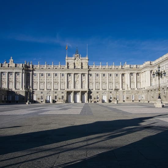 Madrid Esencial: recorrido a pie por los lugares emblemáticos de la ciudad