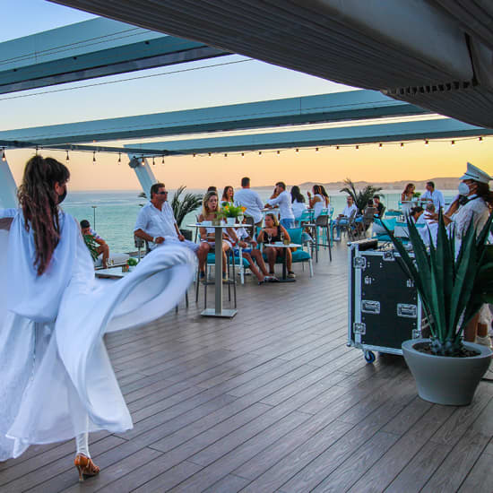 Nix Sky Bar Benalmádena: Ibiza Hits Party