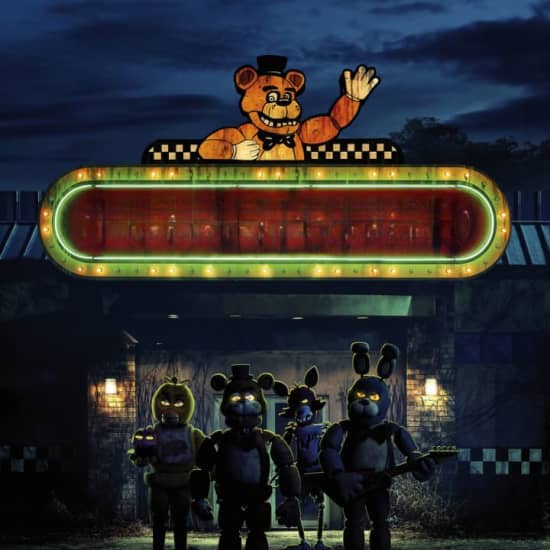 ﻿Entradas para Five Nights at Freddy's