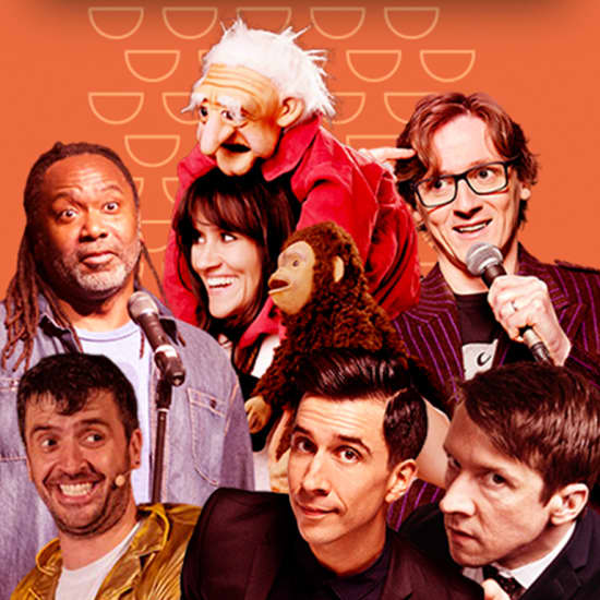 LAUGHNow Presents Russell Kane, Jonathan Pie, and More!
