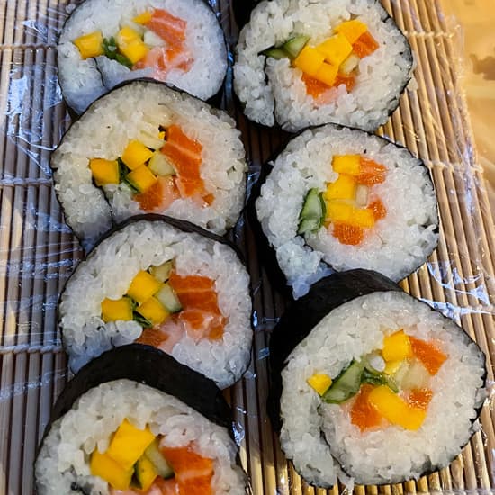 Make Your Own Sushi - NJ