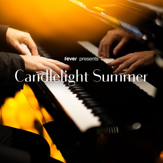 ﻿Candlelight Summer : Tribute to Jean-Jacques Goldman