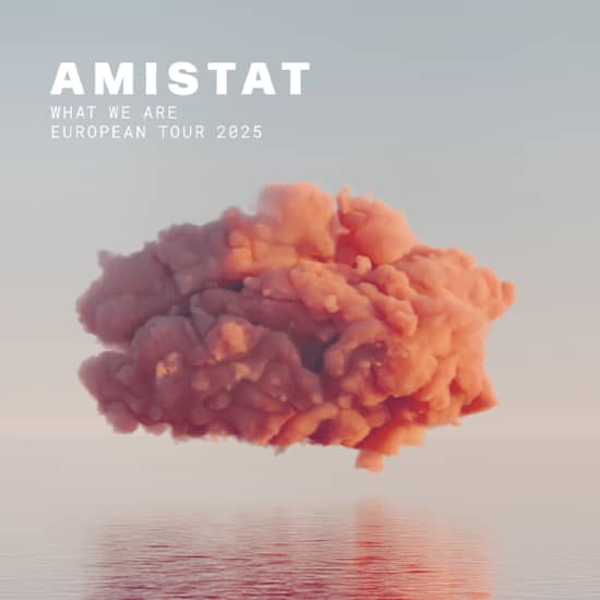 Amistat at Paral·lel 62, Barcelona 2025