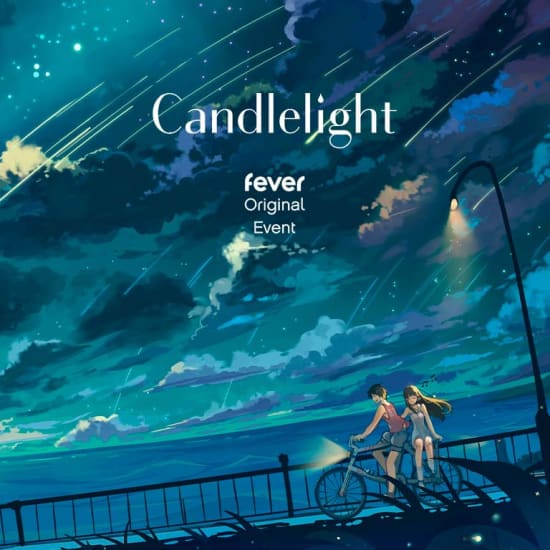 Candlelight: Favorite Anime Themes - Raleigh | Fever