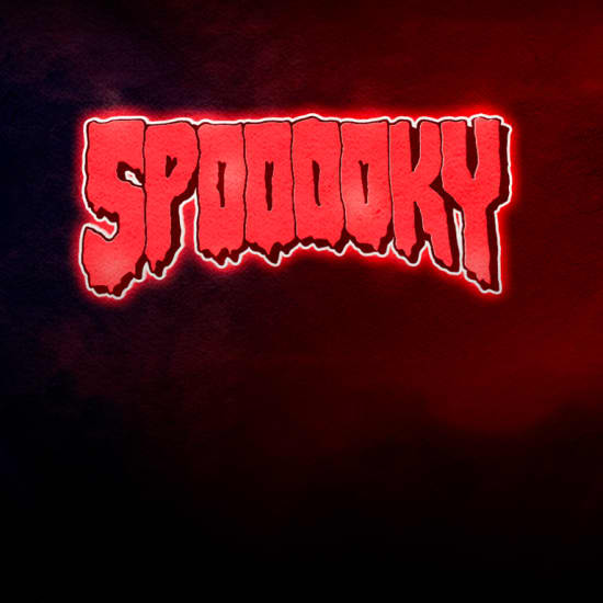 Halloween en Spooooky: ¡fiestón de 12 horas!