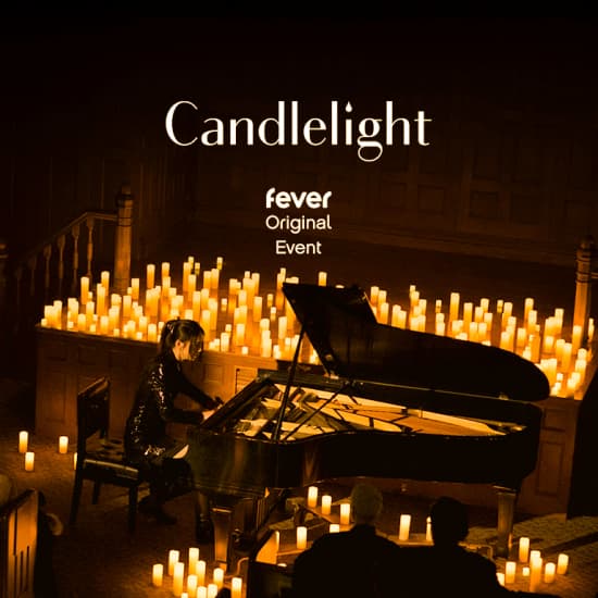 Candlelight: Best Works of Beethoven & Chopin