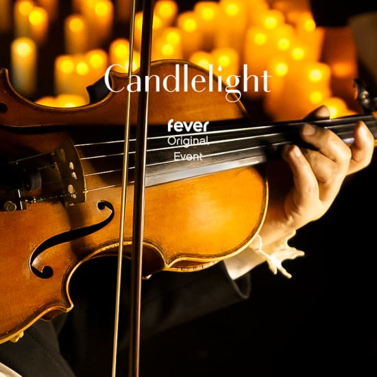 Candlelight: Ein Abend in Paris in der Kulturkirche Altona