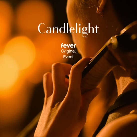 Candlelight: Trilhas Sonoras Mágicas à luz de velas